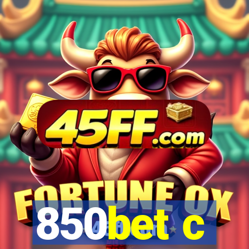 850bet c